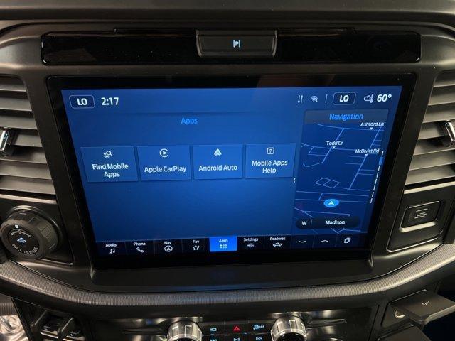 new 2025 Ford F-150 car, priced at $68,553