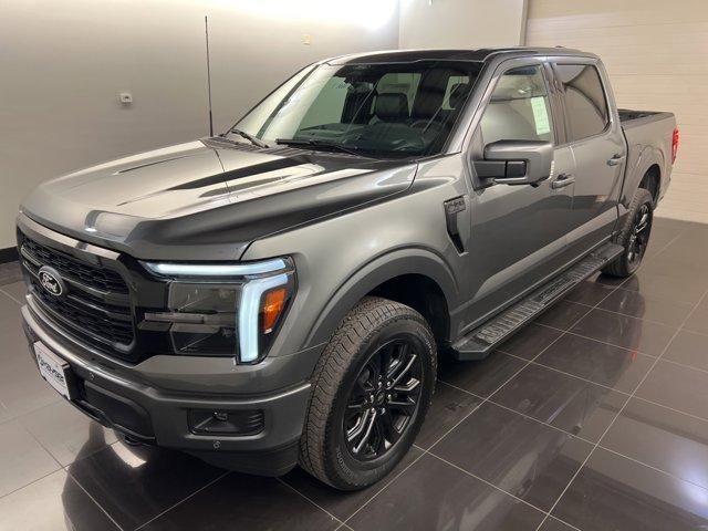 new 2025 Ford F-150 car, priced at $68,553