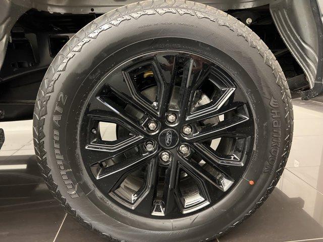 new 2025 Ford F-150 car, priced at $68,553