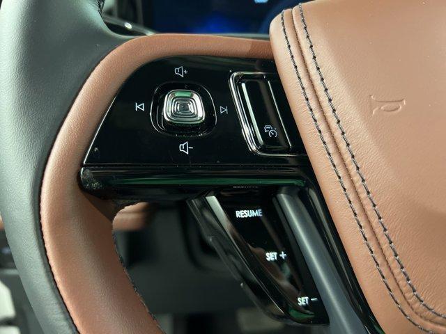 new 2025 Lincoln Aviator car, priced at $72,828