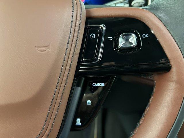 new 2025 Lincoln Aviator car, priced at $72,828
