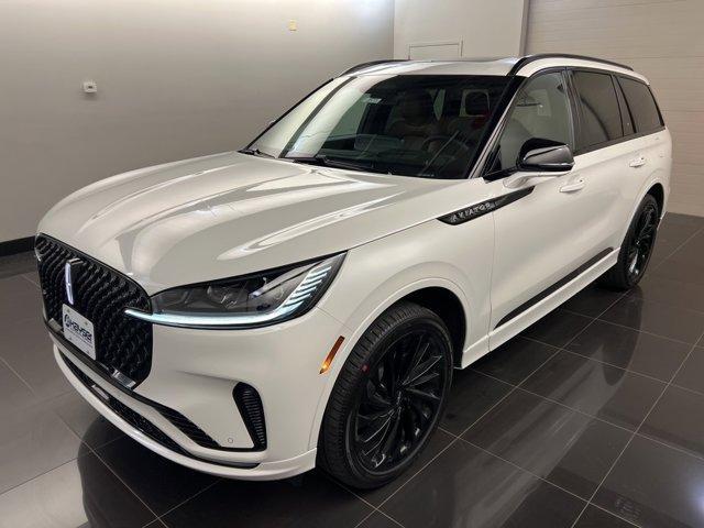 new 2025 Lincoln Aviator car, priced at $72,828