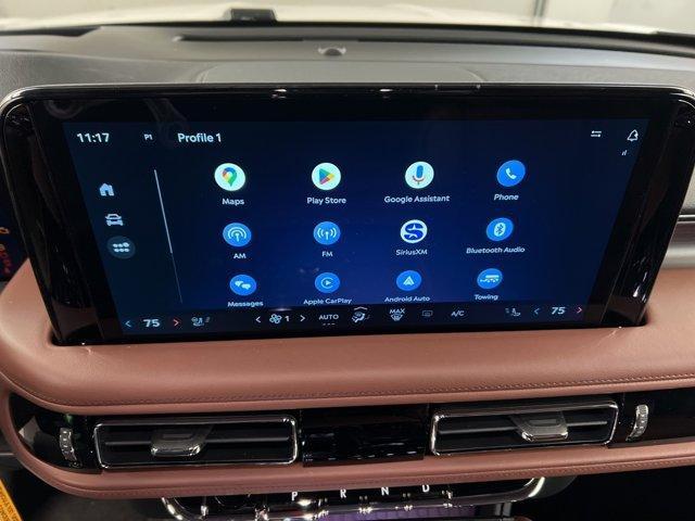 new 2025 Lincoln Aviator car, priced at $72,828