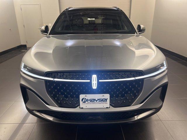 new 2025 Lincoln Nautilus car, priced at $61,538