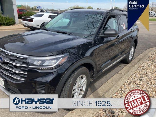 used 2025 Ford Explorer car, priced at $39,490