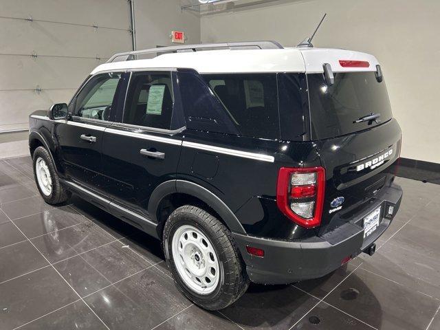 new 2024 Ford Bronco Sport car, priced at $34,185