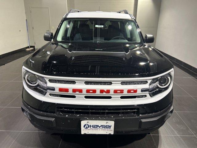 new 2024 Ford Bronco Sport car, priced at $34,185
