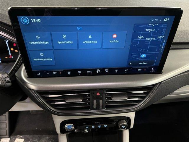 new 2026 Ford Escape car, priced at $34,985