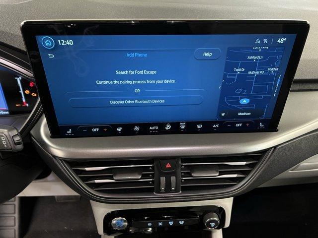 new 2026 Ford Escape car, priced at $34,985