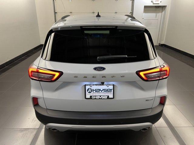 new 2026 Ford Escape car, priced at $34,985