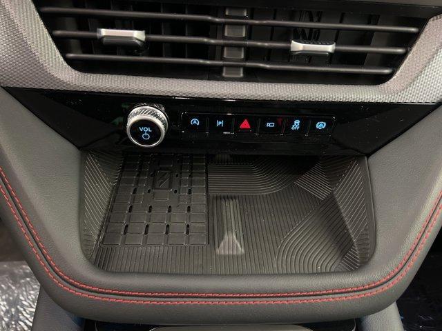 new 2025 Ford Explorer car, priced at $49,150