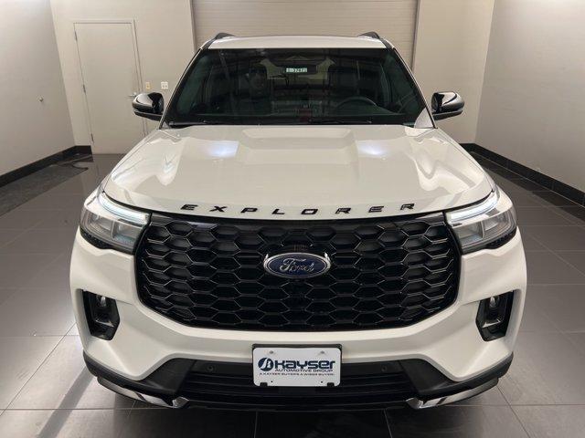 new 2025 Ford Explorer car, priced at $49,150