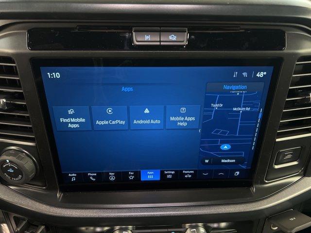 new 2025 Ford F-150 car, priced at $92,550