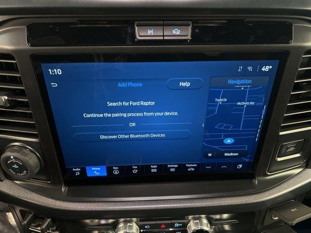 new 2025 Ford F-150 car, priced at $92,550