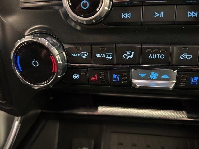 new 2025 Ford F-150 car, priced at $92,550
