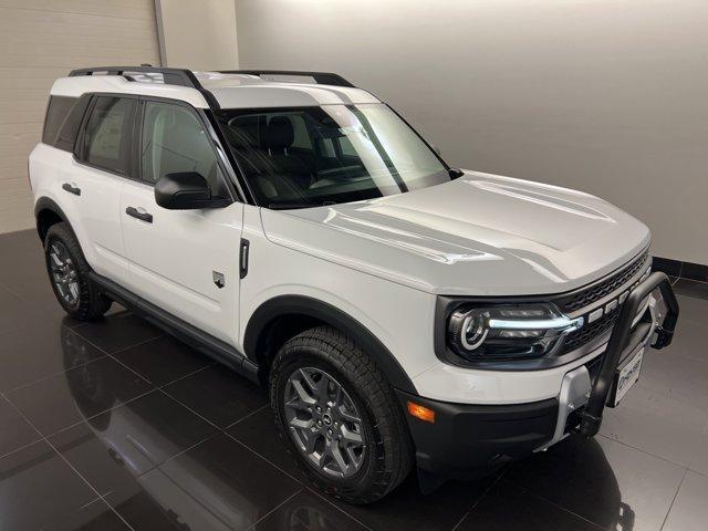new 2025 Ford Bronco Sport car, priced at $33,744