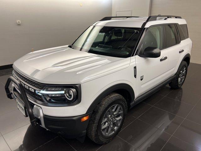 new 2025 Ford Bronco Sport car, priced at $33,744