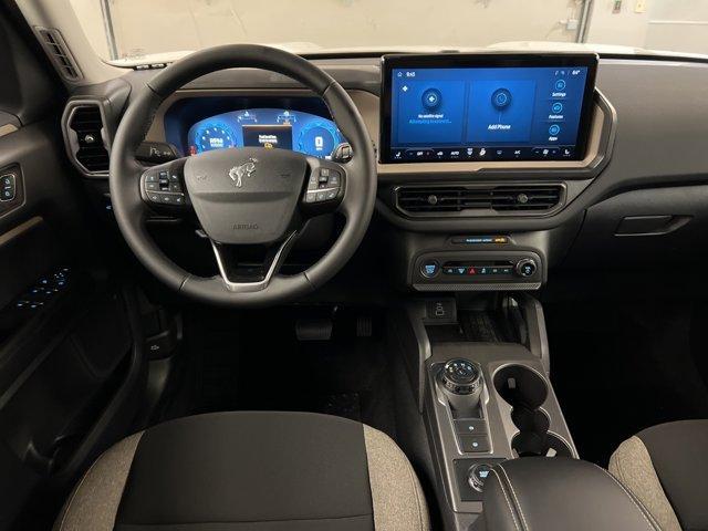 new 2025 Ford Bronco Sport car, priced at $33,744