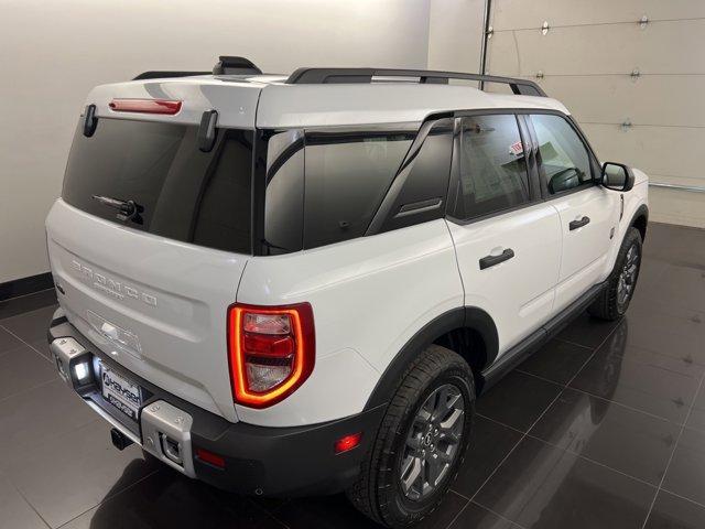new 2025 Ford Bronco Sport car, priced at $33,744