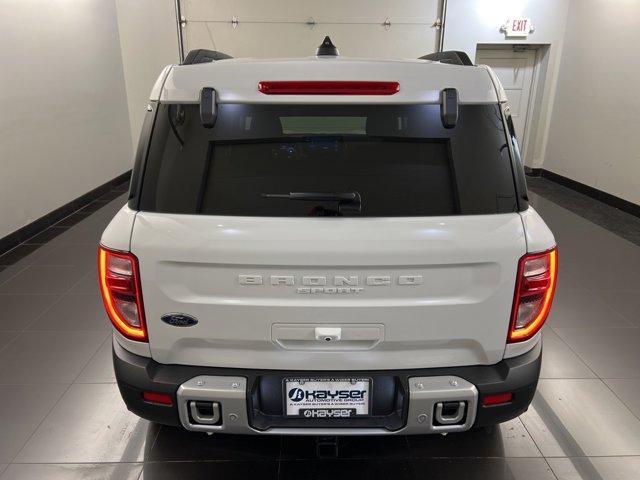 new 2025 Ford Bronco Sport car, priced at $33,744
