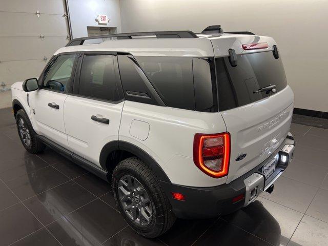 new 2025 Ford Bronco Sport car, priced at $33,744