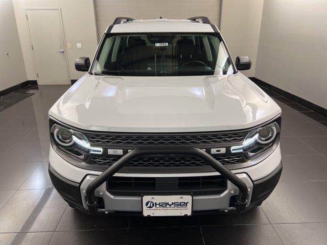 new 2025 Ford Bronco Sport car, priced at $33,744