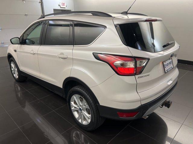 used 2017 Ford Escape car, priced at $9,933