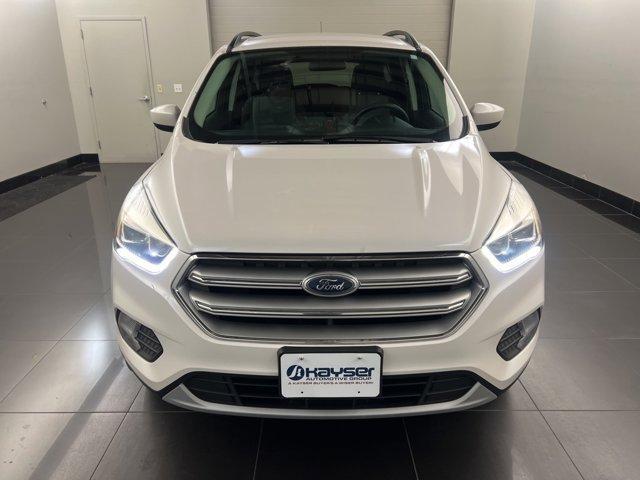 used 2017 Ford Escape car, priced at $9,933