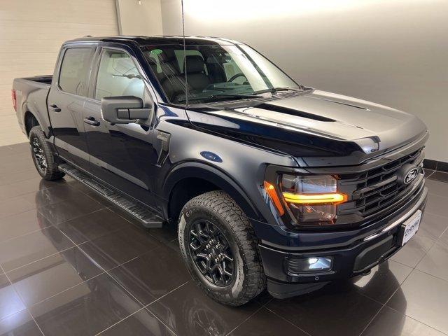 new 2025 Ford F-150 car, priced at $57,514