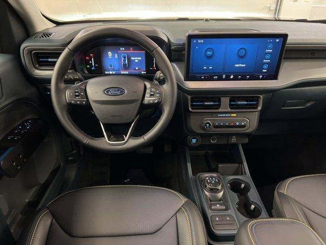 new 2025 Ford Maverick car, priced at $36,000