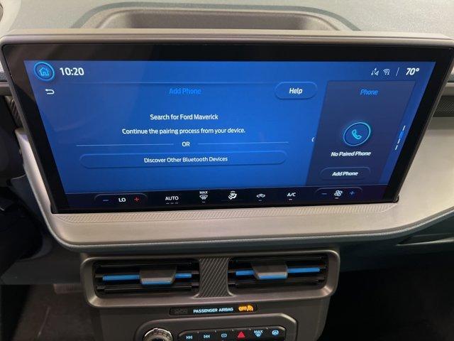 new 2025 Ford Maverick car, priced at $36,000