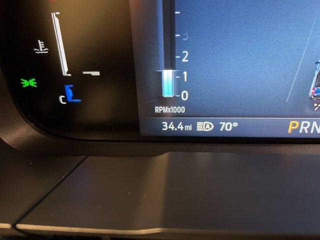 new 2025 Ford Maverick car, priced at $36,000