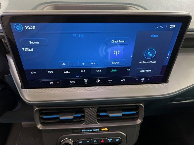 new 2025 Ford Maverick car, priced at $36,000