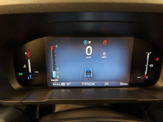 new 2025 Ford Maverick car, priced at $36,000