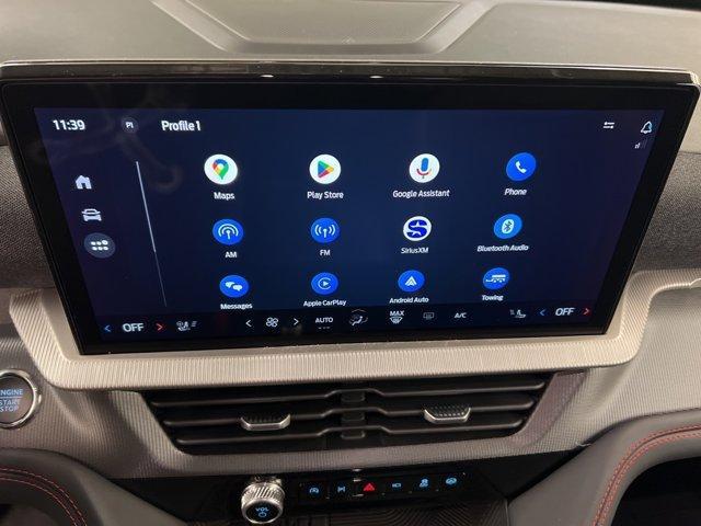 new 2025 Ford Explorer car, priced at $49,568