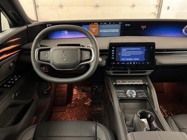 new 2025 Lincoln Nautilus car, priced at $58,473