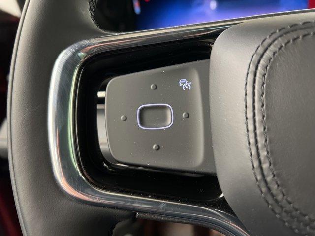 new 2025 Lincoln Nautilus car, priced at $58,473