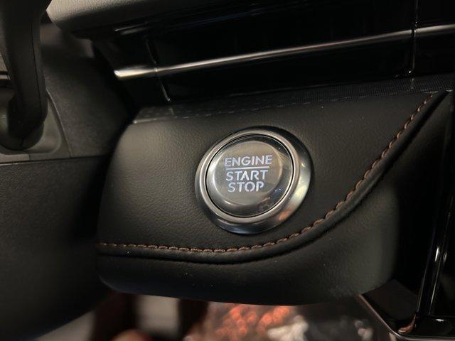 new 2025 Lincoln Nautilus car, priced at $58,473