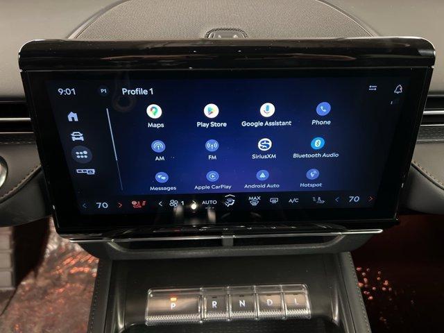 new 2025 Lincoln Nautilus car, priced at $58,473