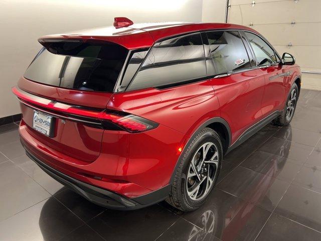 new 2025 Lincoln Nautilus car, priced at $58,473