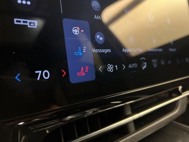 new 2025 Lincoln Nautilus car, priced at $58,473