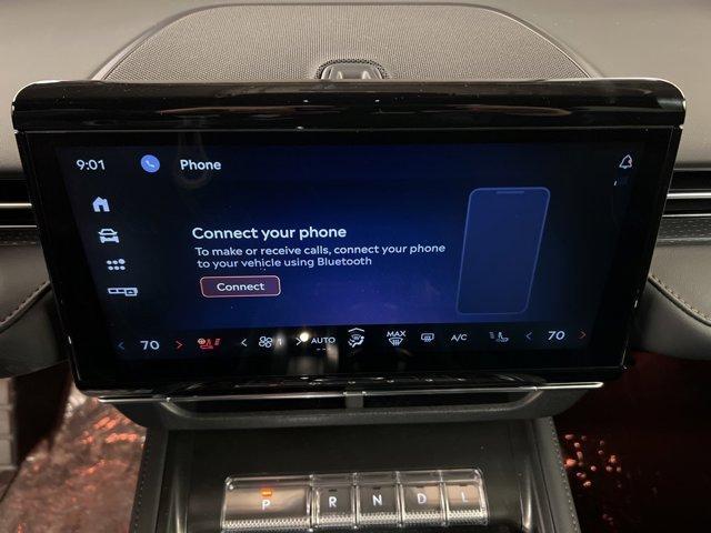 new 2025 Lincoln Nautilus car, priced at $58,473
