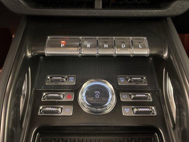new 2025 Lincoln Nautilus car, priced at $58,473