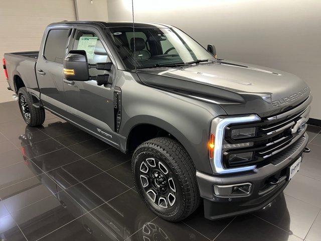 new 2025 Ford F-250 car, priced at $89,835