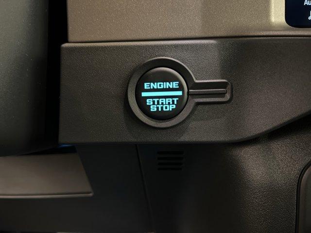 new 2025 Ford Bronco car, priced at $52,745