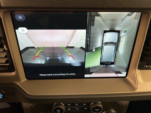 new 2025 Ford Bronco car, priced at $52,745