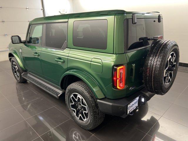 new 2025 Ford Bronco car, priced at $52,745