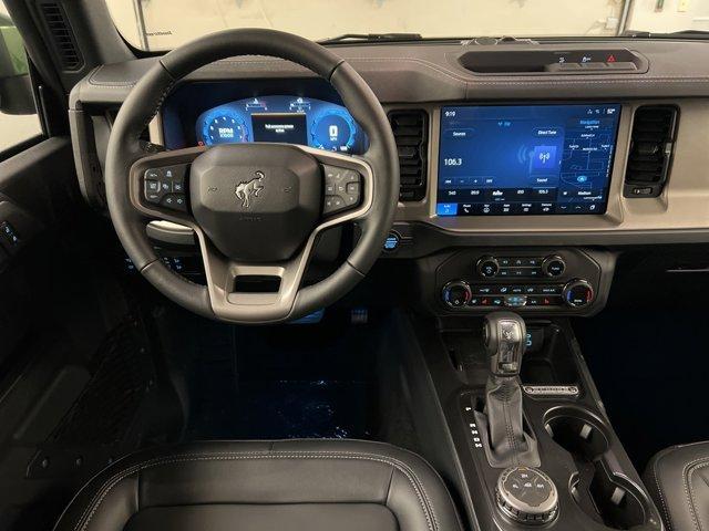 new 2025 Ford Bronco car, priced at $52,745