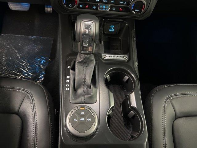 new 2025 Ford Bronco car, priced at $52,745