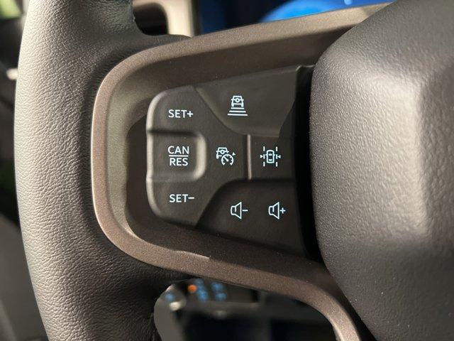 new 2025 Ford Bronco car, priced at $52,745